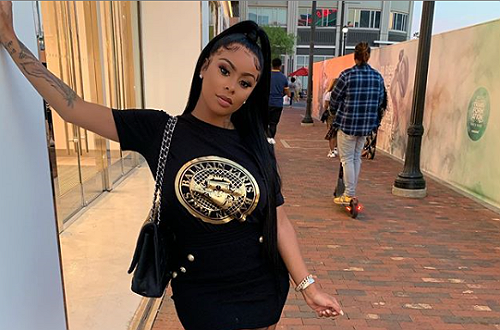'Let Me Touch It': Alexis Skyy's Side Profile Leaves Fans Staring In Wonder 'Let Me Touch It': Alexis Skyy's Side Profile Leaves Fans Staring In Wonder