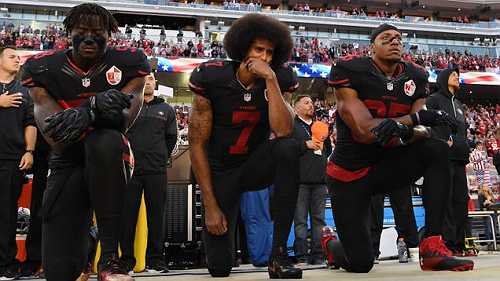 Report: NFL Will Not Have National Anthem Policy This Season Report: NFL Will Not Have National Anthem Policy This Season