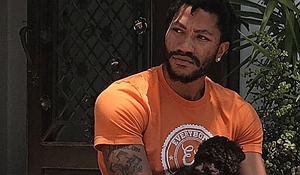 Derrick Rose Giving Away $400,000 In Scholarships: ‘I Hope to Provide Students a Path’ Derrick Rose Giving Away $400,000 In Scholarships: ‘I Hope to Provide Students a Path’