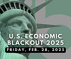 U.S. Economic Blackout  2025